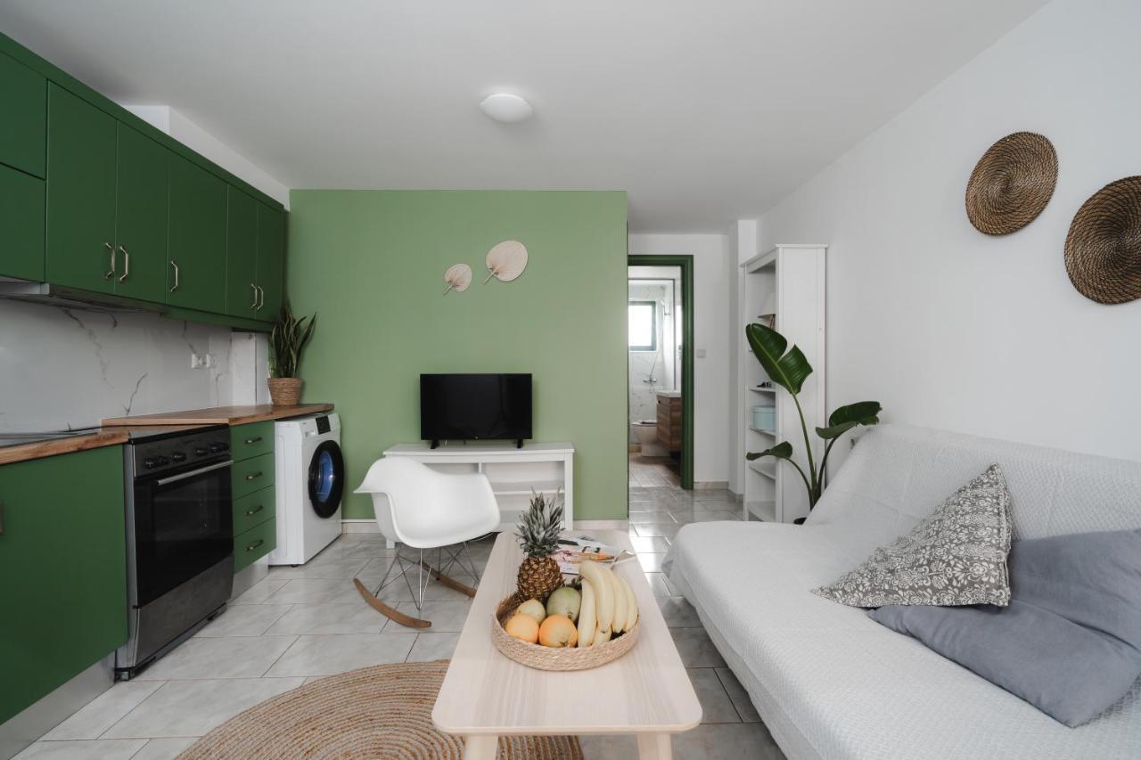 Khouses I1 Lefkáda Dış mekan fotoğraf
